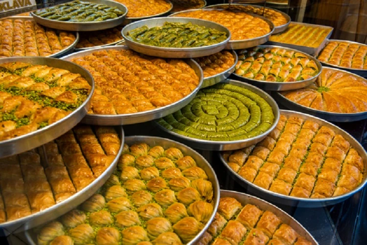 Mardin Toptan Baklava Fiyatları