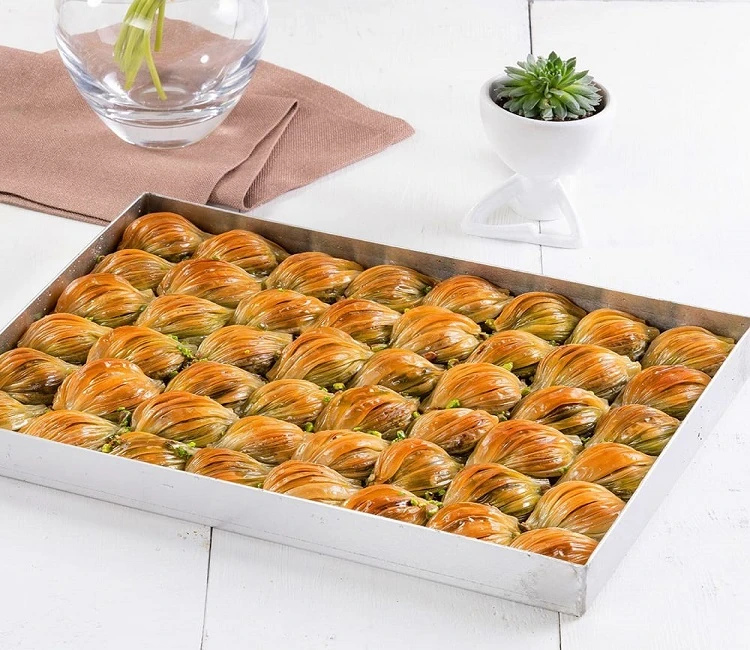 Mardin Toptan Midye Baklava