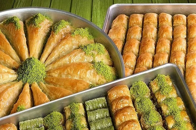 Mardin Toptan Baklava Firmaları