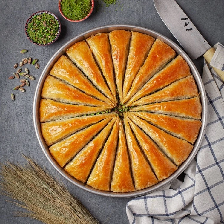 Mardin Baklava Tedarikçisi