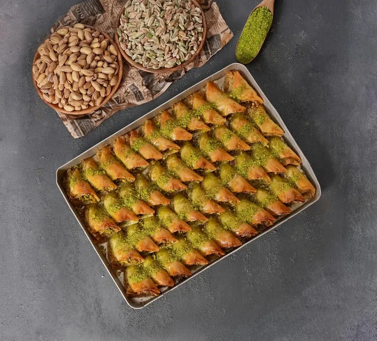 Mardin Toptan Fıstıklı Şöbiyet